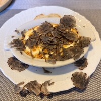 La Brianza - スペシャリテ　トリュフと卵のオーブン焼き