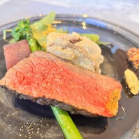 La Brianza - 特撰和牛モモ肉のグリル