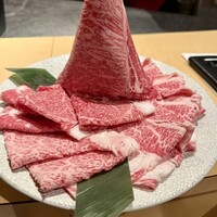 しゃぶ輝 黒毛和牛しゃぶしゃぶ・すき焼き専門店 新橋店 - 