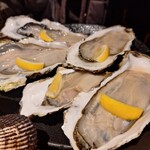 牡蠣貝鮮かいり - 