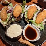 牡蠣貝鮮かいり - 