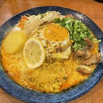 スパイスカレー キテレツ - 