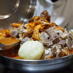 伝統韓国料理 松屋 - 