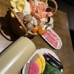 裏の山の木の子 恵比寿 - 