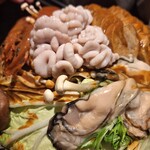 牡蠣貝鮮かいり - 