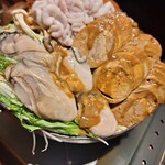 牡蠣貝鮮かいり - 