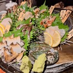 牡蠣貝鮮かいり - 