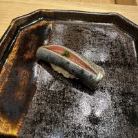 sushi AKEBONO - イワシ美味しい