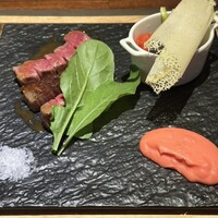 鉄板焼き 表参道 - 
