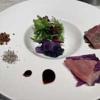 鉄板焼き 七里ガ浜 - 