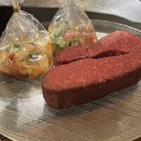 鉄板焼き 表参道 - 