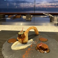 鉄板焼き 七里ガ浜 - 