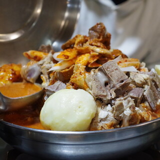 伝統韓国料理 松屋_1