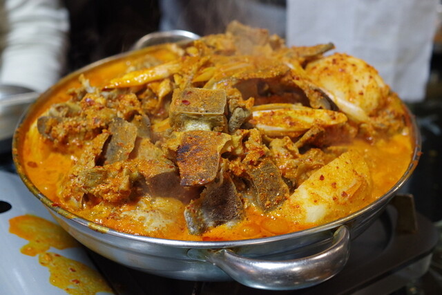 伝統韓国料理 松屋 - 東新宿/韓国料理 | 食べログ