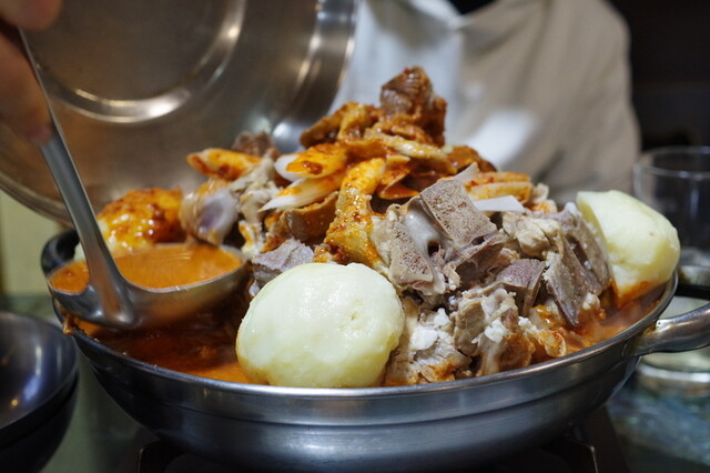 伝統韓国料理 松屋 - 東新宿/韓国料理 | 食べログ