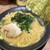 横浜家系ラーメン 鶯家