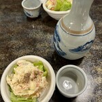 そば処 鞍手茶屋 - 