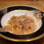 三和 - 白トリュフのタリオリーニ⭕️
