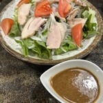 そば処 鞍手茶屋 - 