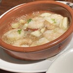 スペイン料理 クエバソル - 