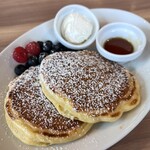 サラベス 名古屋店 - レモンパンケーキ