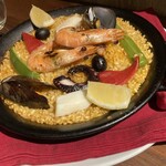 スペイン料理 クエバソル - 