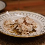 三和 - 長谷川さんのマッシュルームスパゲッティ