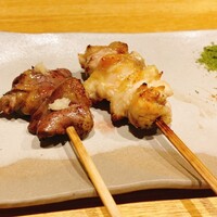 地葉はなれ - 