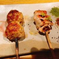 地葉はなれ - 