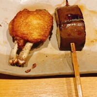 地葉はなれ - 