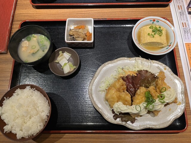 Sumibiyaki to Naberyori Tachibana Abeno Honten photo 3