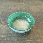 レヴォ - ☆石黒種麹店の甘酒をジンジャーエールで割ったドリンク