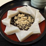 278059014 - 久寿餅
