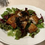 CANE & Gatto - 大山どりのマットーネ サラダ添え 