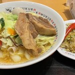 どうとんぼり神座 - 