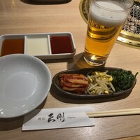 日本橋 焼肉 正剛 - 
