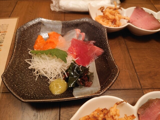 創作酒菜台所 9494 （クシュクシュ）のご予約 - 倉敷/居酒屋 | 食べログ