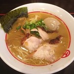 丸千製麺 - 丸干クラシック 醤油味