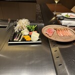 鉄板焼 さざんか - 