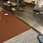 鉄板焼 さざんか - 