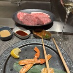 鉄板焼 さざんか - 