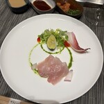 鉄板焼 さざんか - 