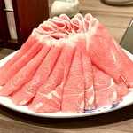 火鍋 小肥羊 恵比寿店 - 