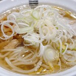 山系無双 烈火 - 濃昆らーめん④