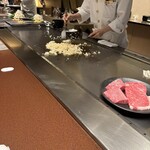 鉄板焼 さざんか - 