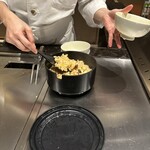 鉄板焼 さざんか - 