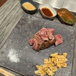 鉄板焼 さざんか - 