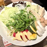 火鍋 小肥羊 恵比寿店 - 