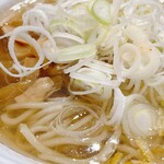 山系無双 烈火 - 濃昆らーめん⑤