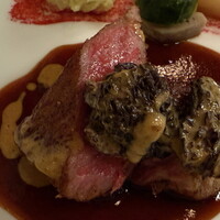 メインダイニングルーム 三笠 - メインコース